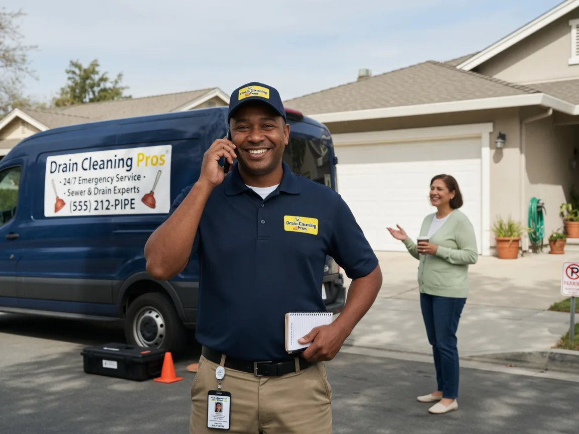 Drain Cleaning Portsmouth, OH FAQs