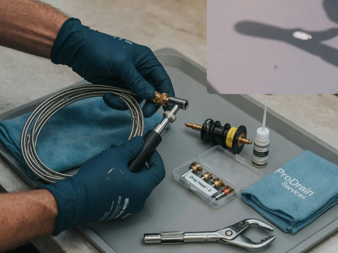 Why choose Drain Cleaning in Portsmouth, OH